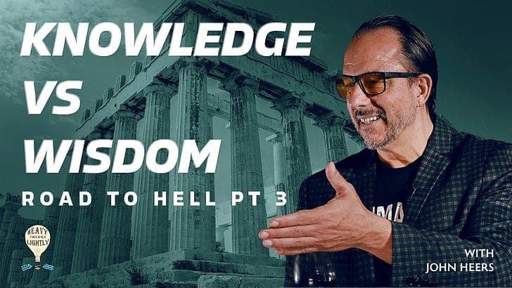 Knowledge vs Wisdom