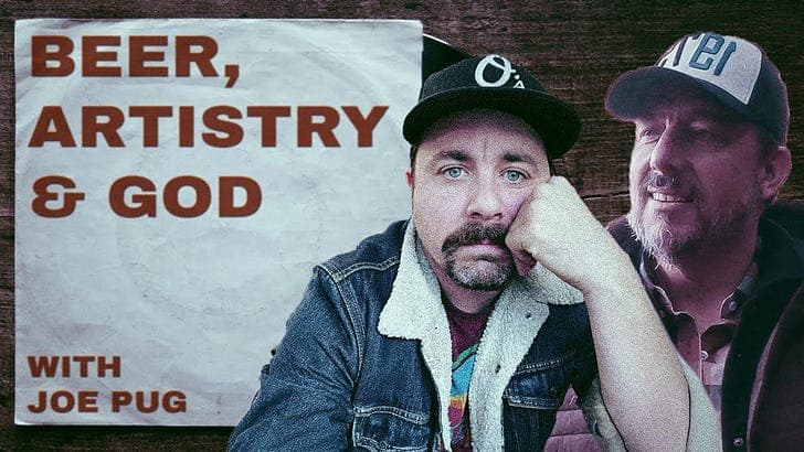 The Working Songwriter, Beer, and God: Joe Pug