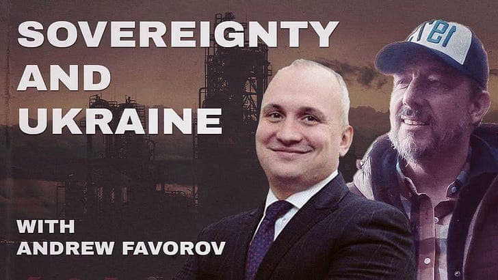 Sovereign State: Andrew Favorov