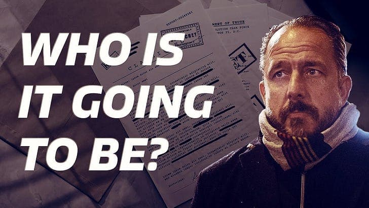 Martyrdom, MAGA and the Epstein Files