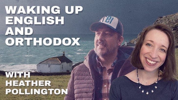 Heather Pollington - Waking Up English and Orthodox
