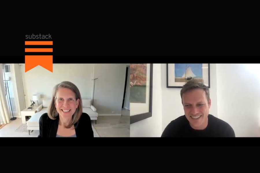 Get to Know Substack to Grow: An Interview with Hamish Mckenzie, Co-founder