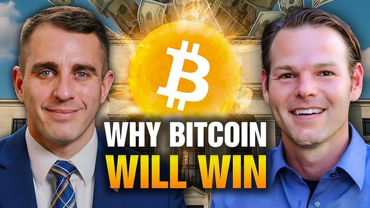 Crypto Is Feeding Wall Street Exactly What They Want