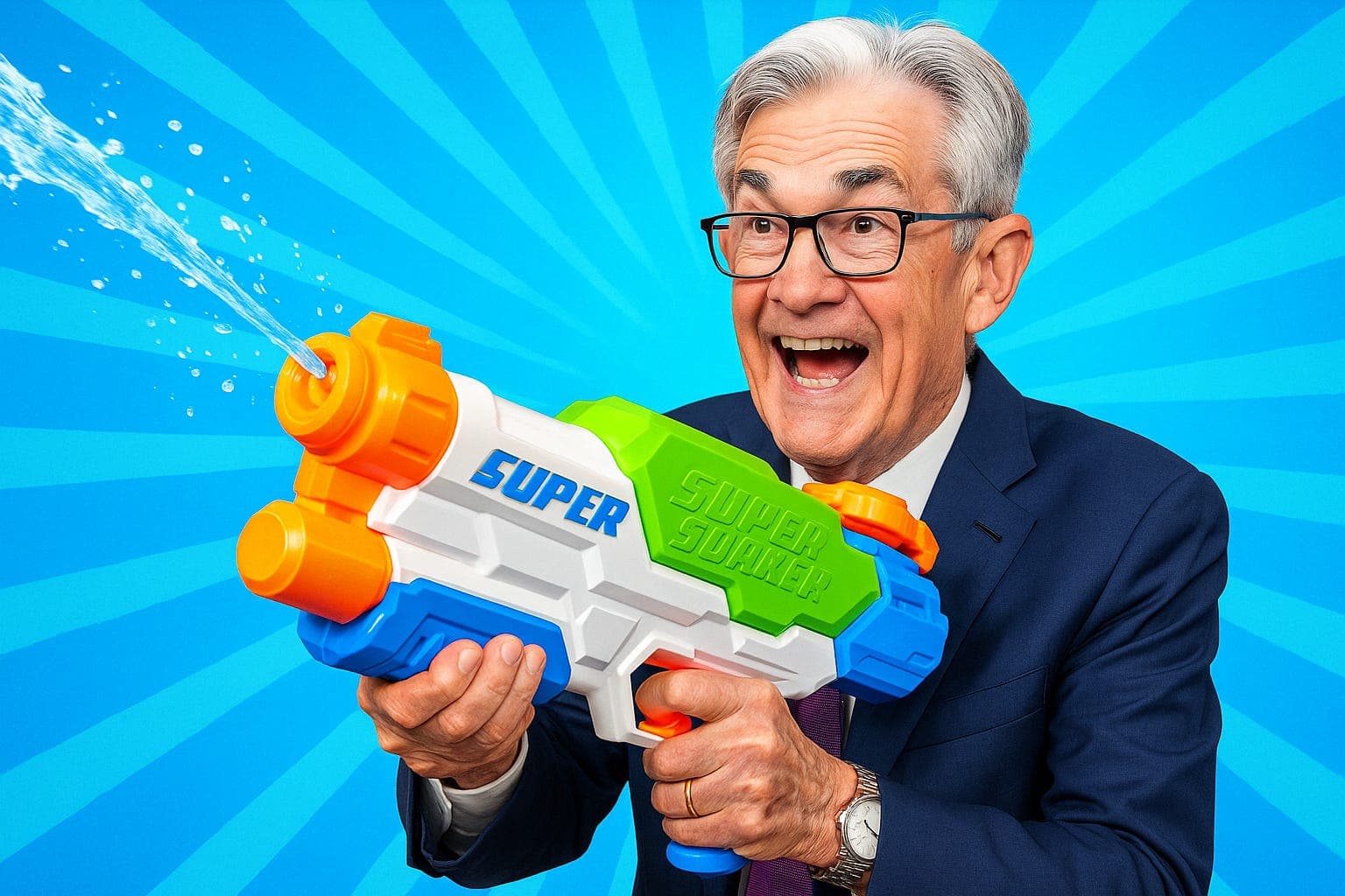 The Case For A 50 Basis Point Interest Rate Cut Today