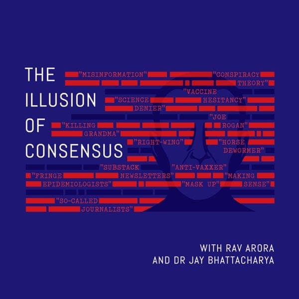 Episode 43: Aaron Kheriaty On The Murthy v. Missouri Supreme Court Hearing