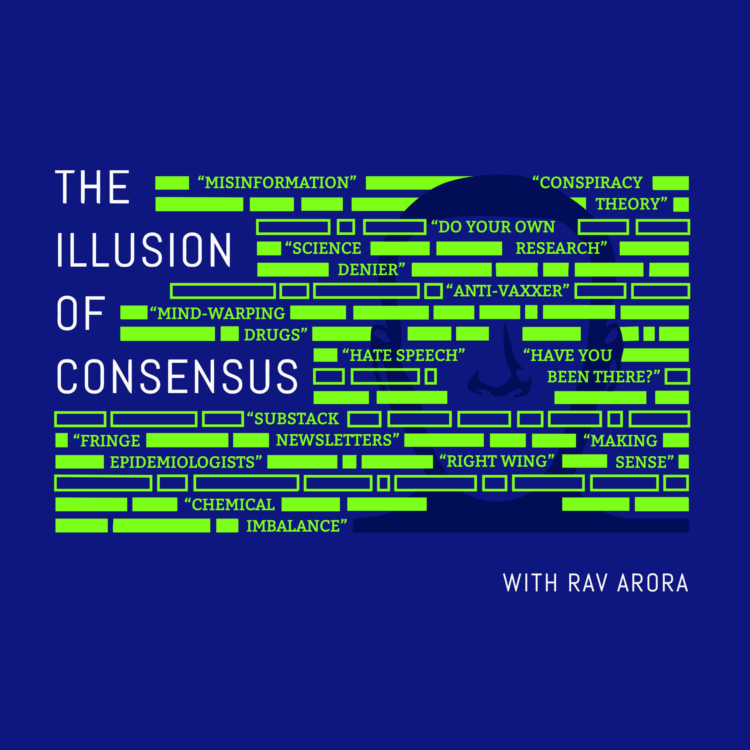 Early Access: Robert Malone Podcast On MAHA Controversies