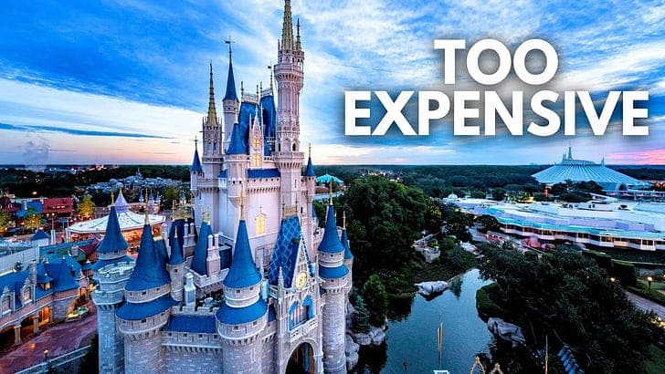 Disney Abandoned America for the 1%