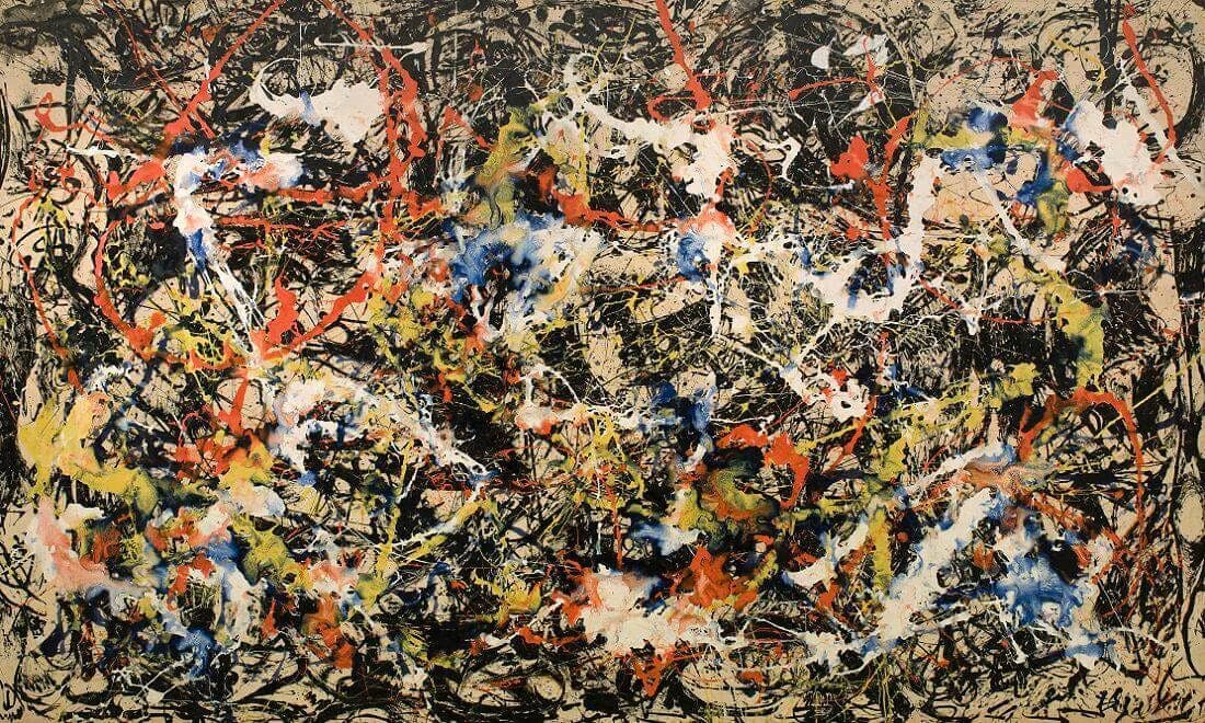 100. Modern Art: Revealing the Hidden Thing