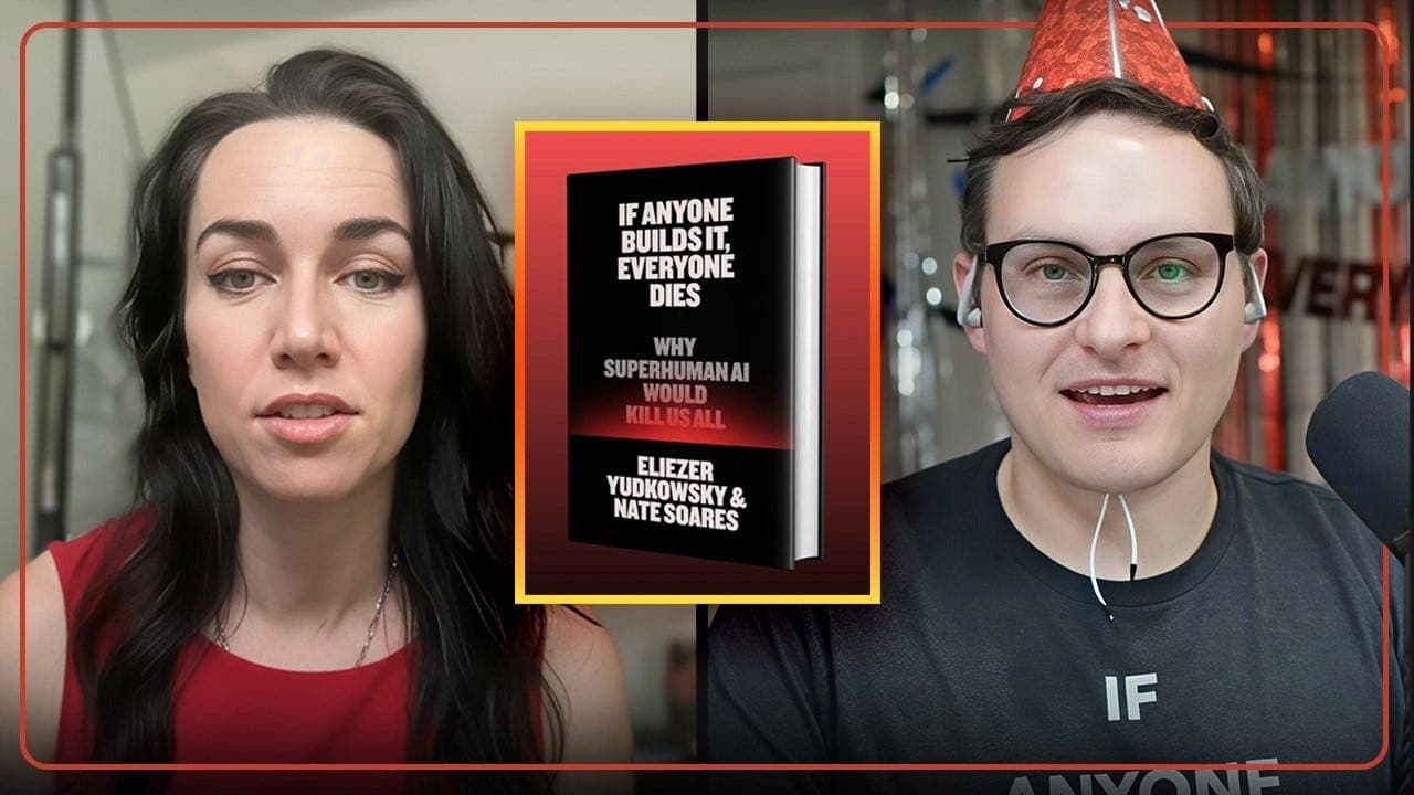 Liv Boeree Has a Strategy to Stop the AI Death Race