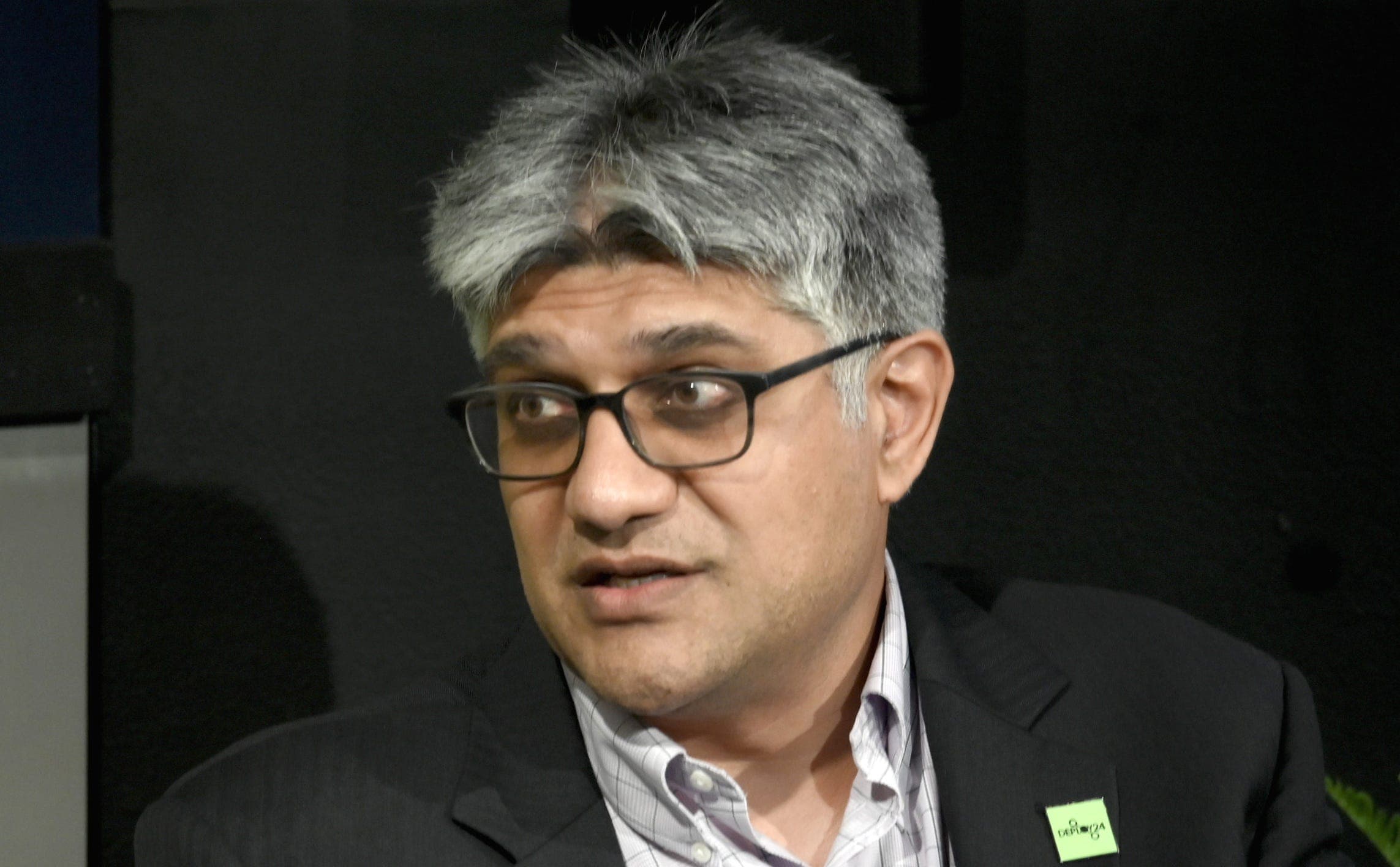 A fireside chat with Jigar Shah
