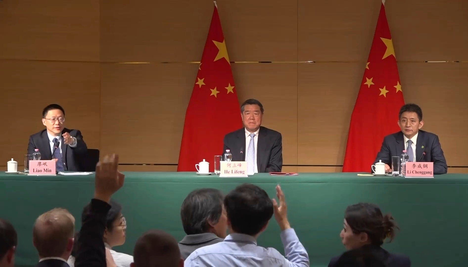 Sharp China: A 90-Day Pause, Big Tariff Reductions and What De-Escalation Might Mean for the U.S. and China