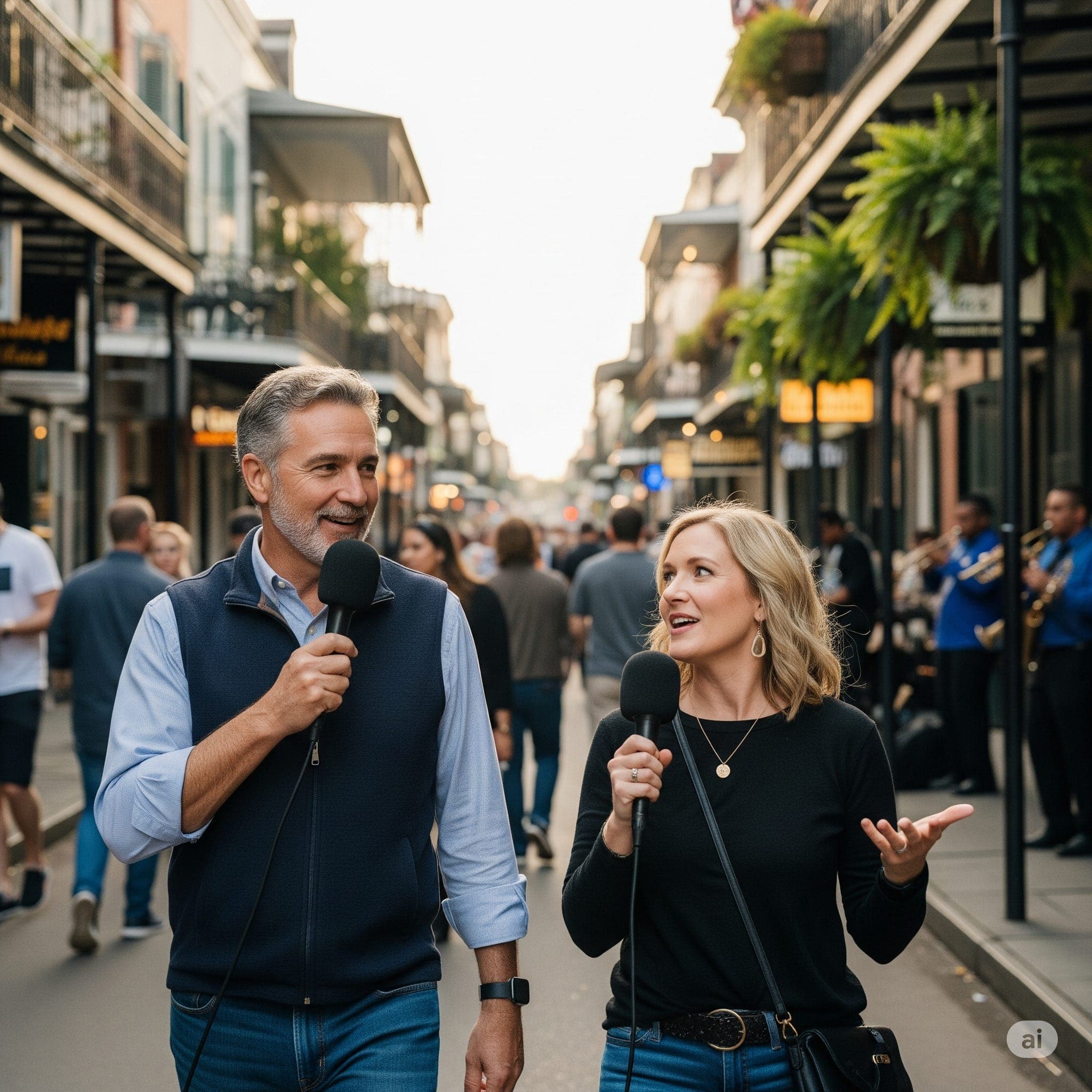 News and Guidance show - Spotlight: New Orleans - NAG13-082325