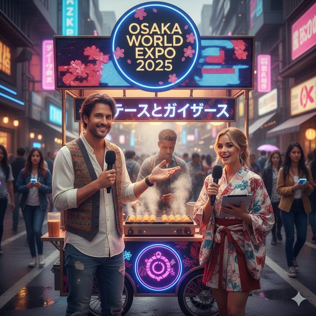 NAG15-10.02.25 Spotlight: Osaka, Japan