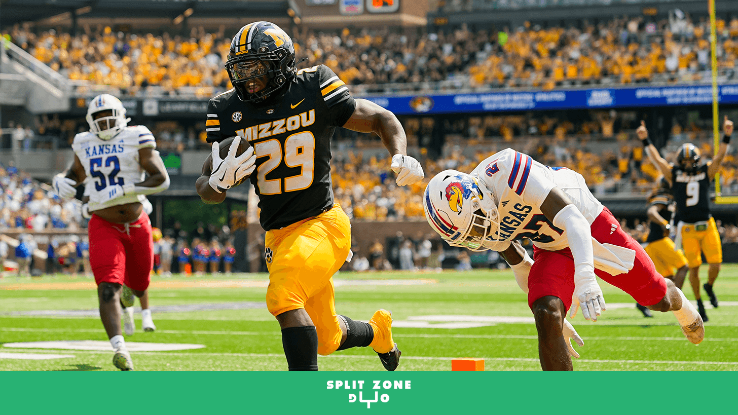 Week 7 CFB Tasting Menu: Get Hardy 