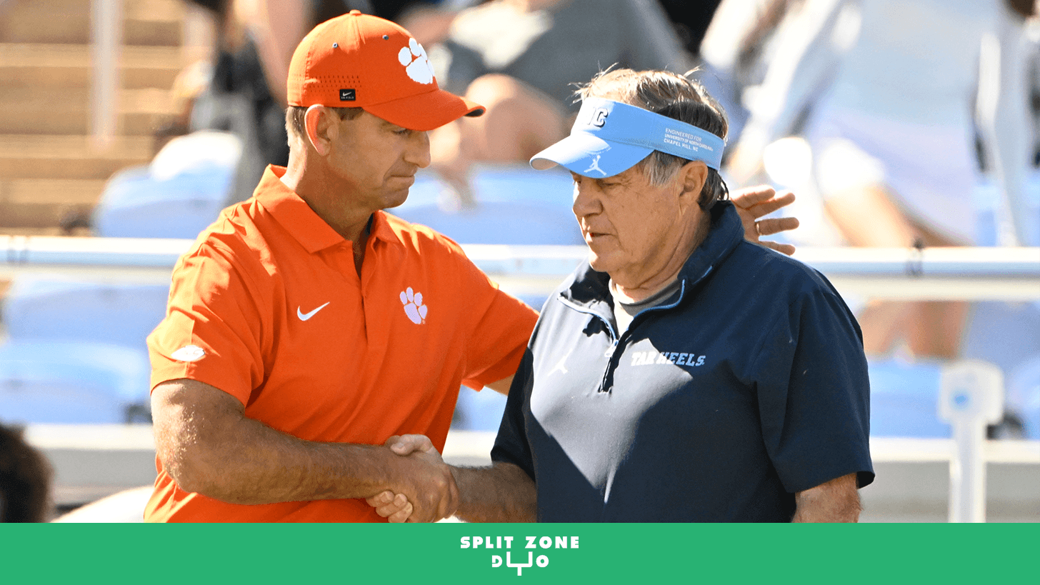 Belichick's UNC Circles The Drain 
