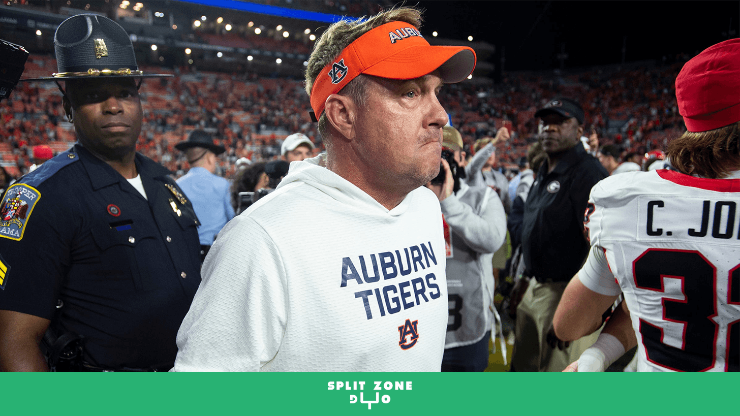 Week 8 CFB Tasting Menu: Seats Are Hot 