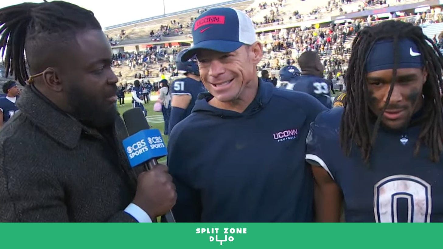 Overtime: What's It Take to be a Sideline Reporter? 