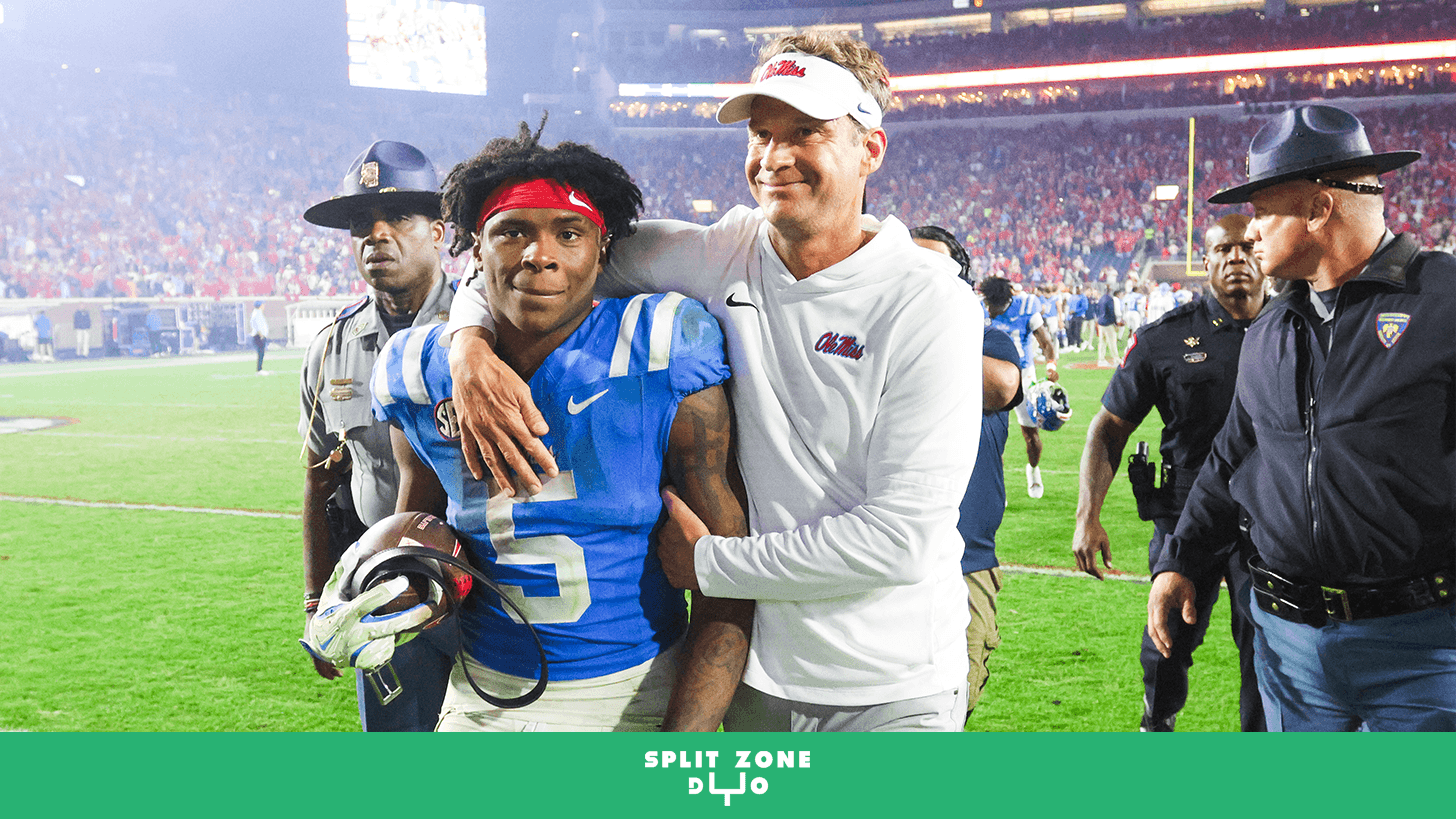 The Lane Kiffin Standstill and Virginia Tech's James Franklin Swing 
