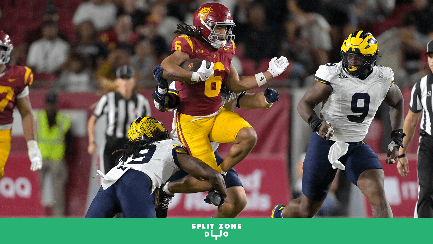 Week 13 CFB Tasting Menu: Trojan Horse? 