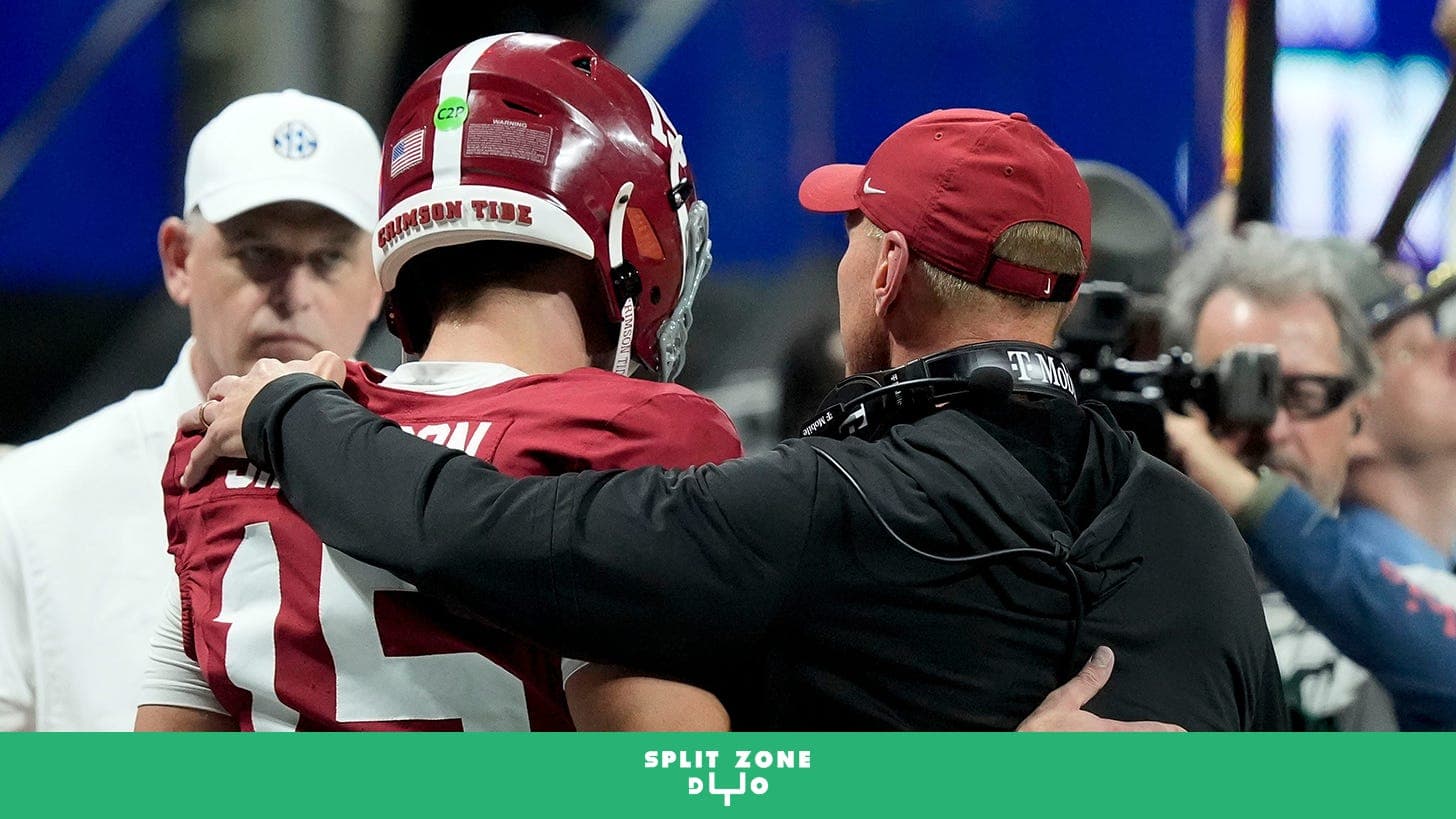 The 2025 CFP Bracket Reaction Show: The Alabama Disagreement 