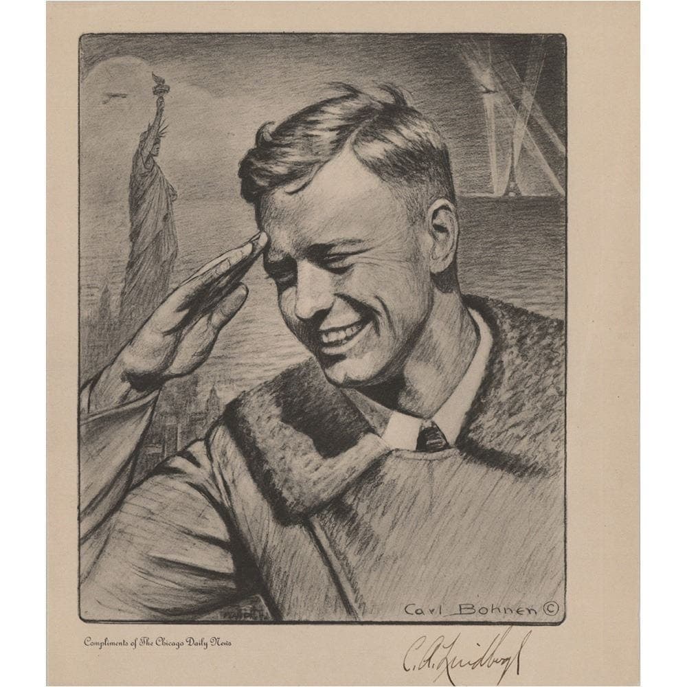 American Spirit - Charles Lindbergh and the America First Movement (Myth20c - Ep275)