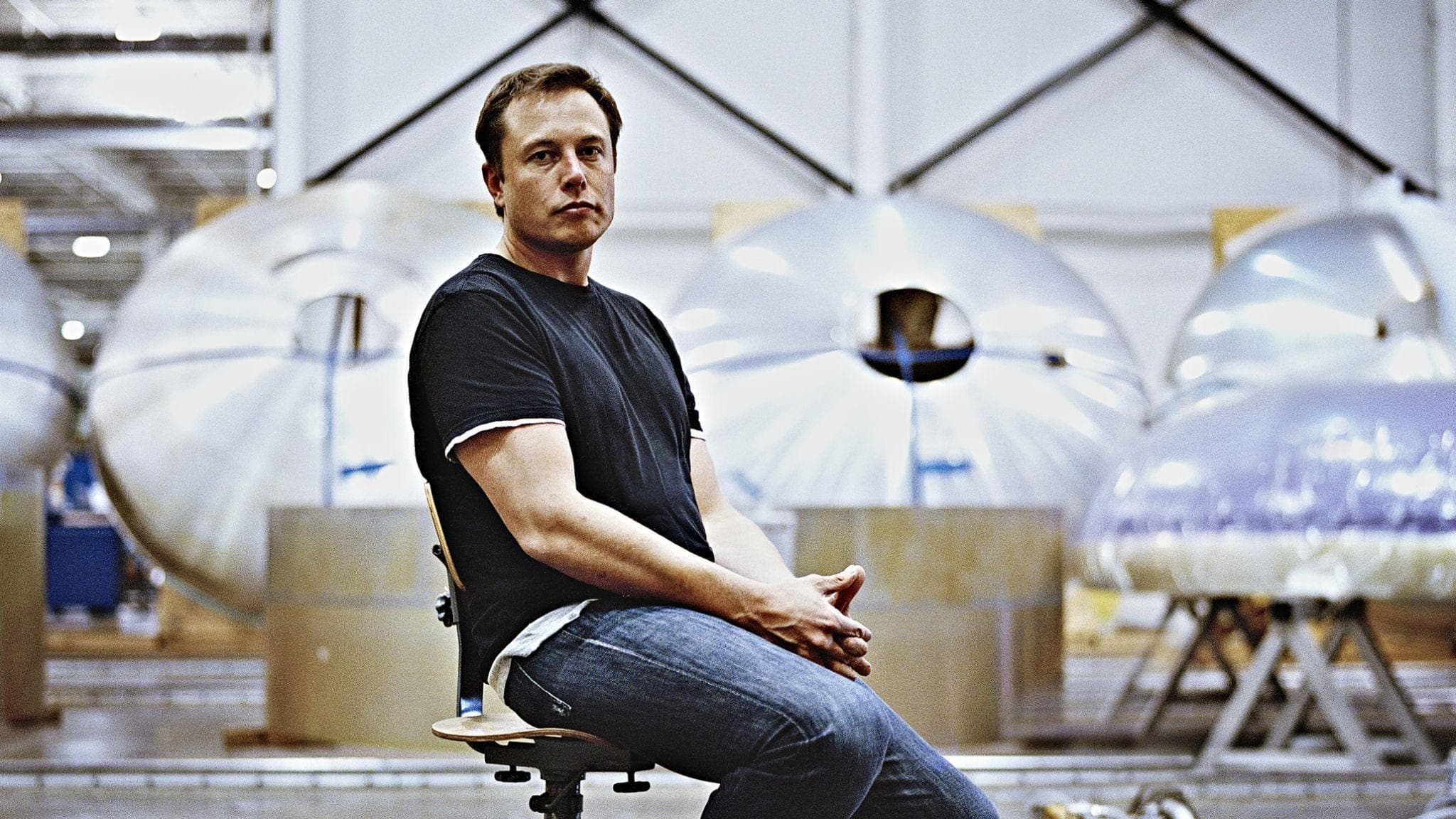 Elon Musk (Myth20c - Ep281)