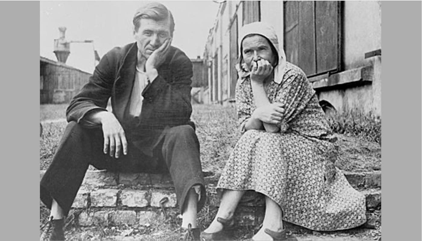 The Years of Great Silence - Ethnic Germans in the USSR (Myth20c - Ep290)