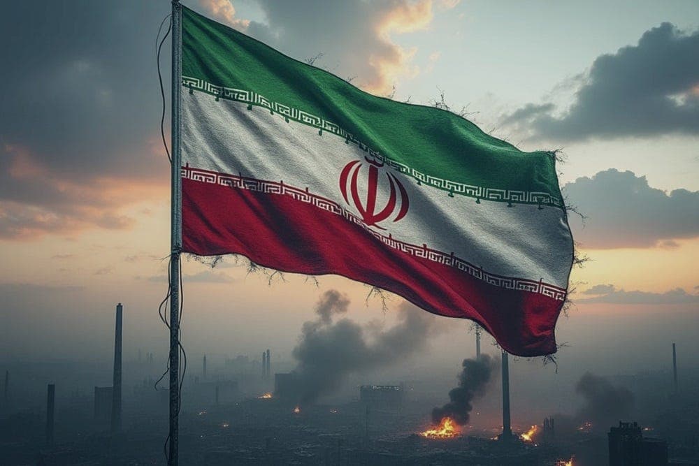 Iran Strike - After Dark (Myth20c - Ep295)