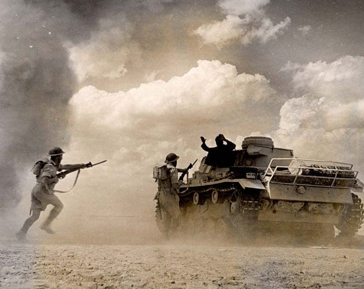 The World at War - Part VI - Desert War and the Southern Front (Myth20c - Ep299)