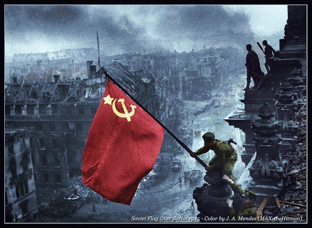  The World at War - Part X - Downfall of the Reich (Myth20c - Ep304)