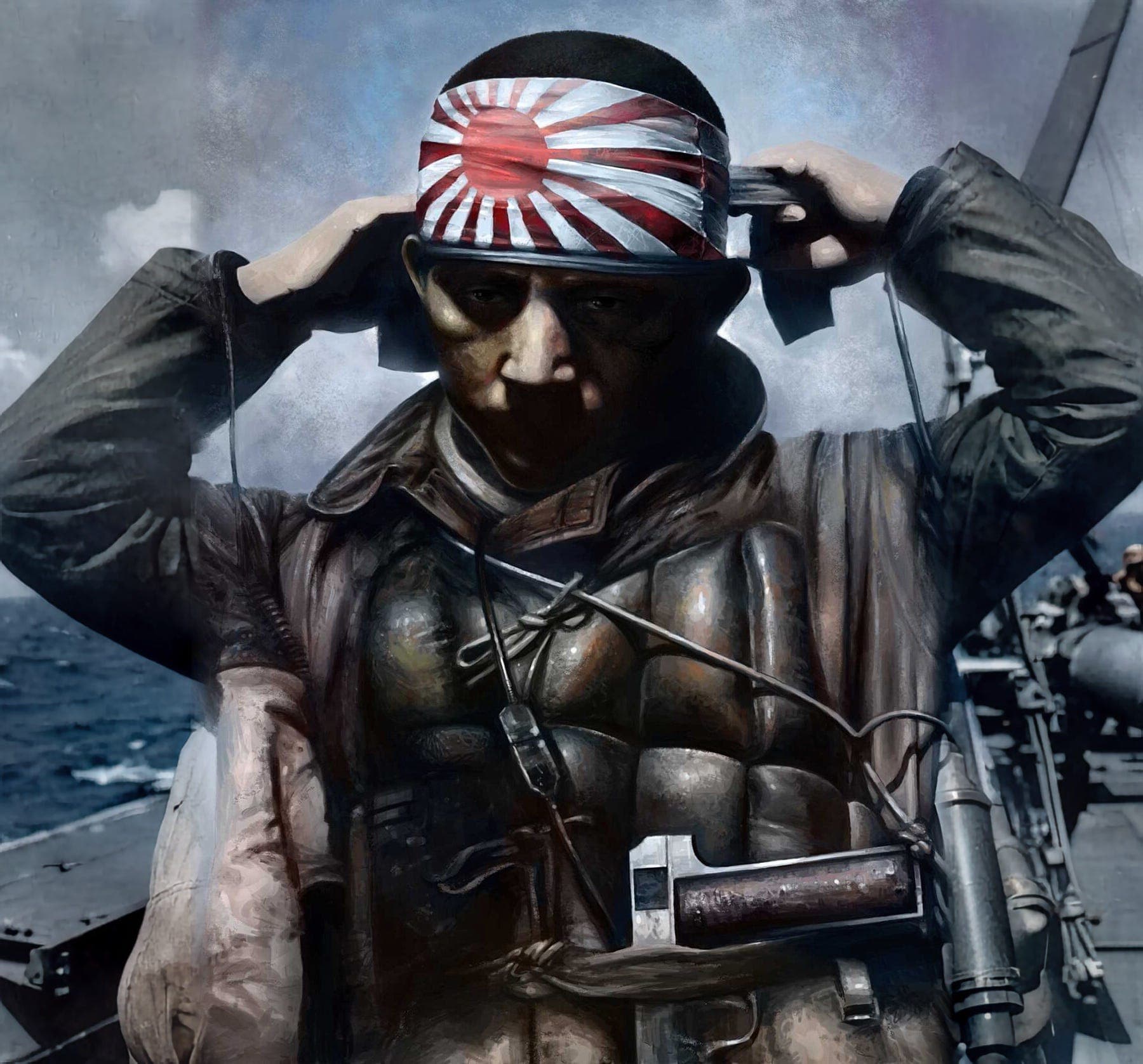 The World at War - Part XI - Kamikaze - Unconditional Surrender