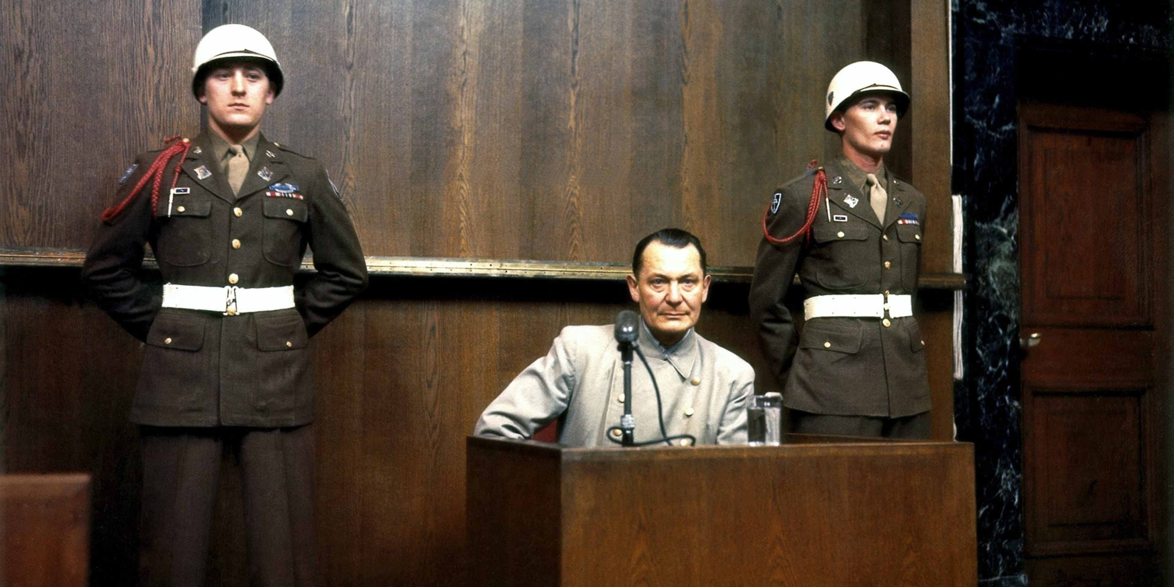 Nuremberg - The Final Battle - The World at War - Part XIV