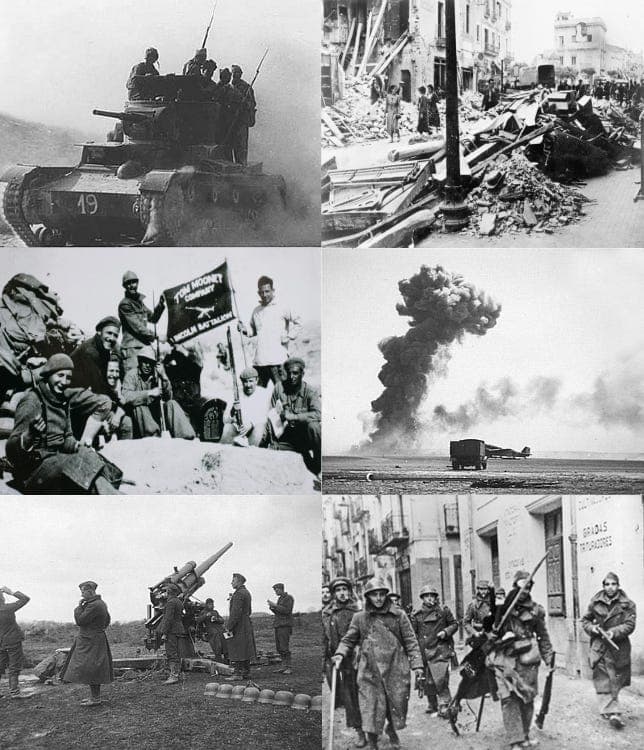 Fighting for Territory - Lessons from the Spanish Civil War - with Karl Dahl