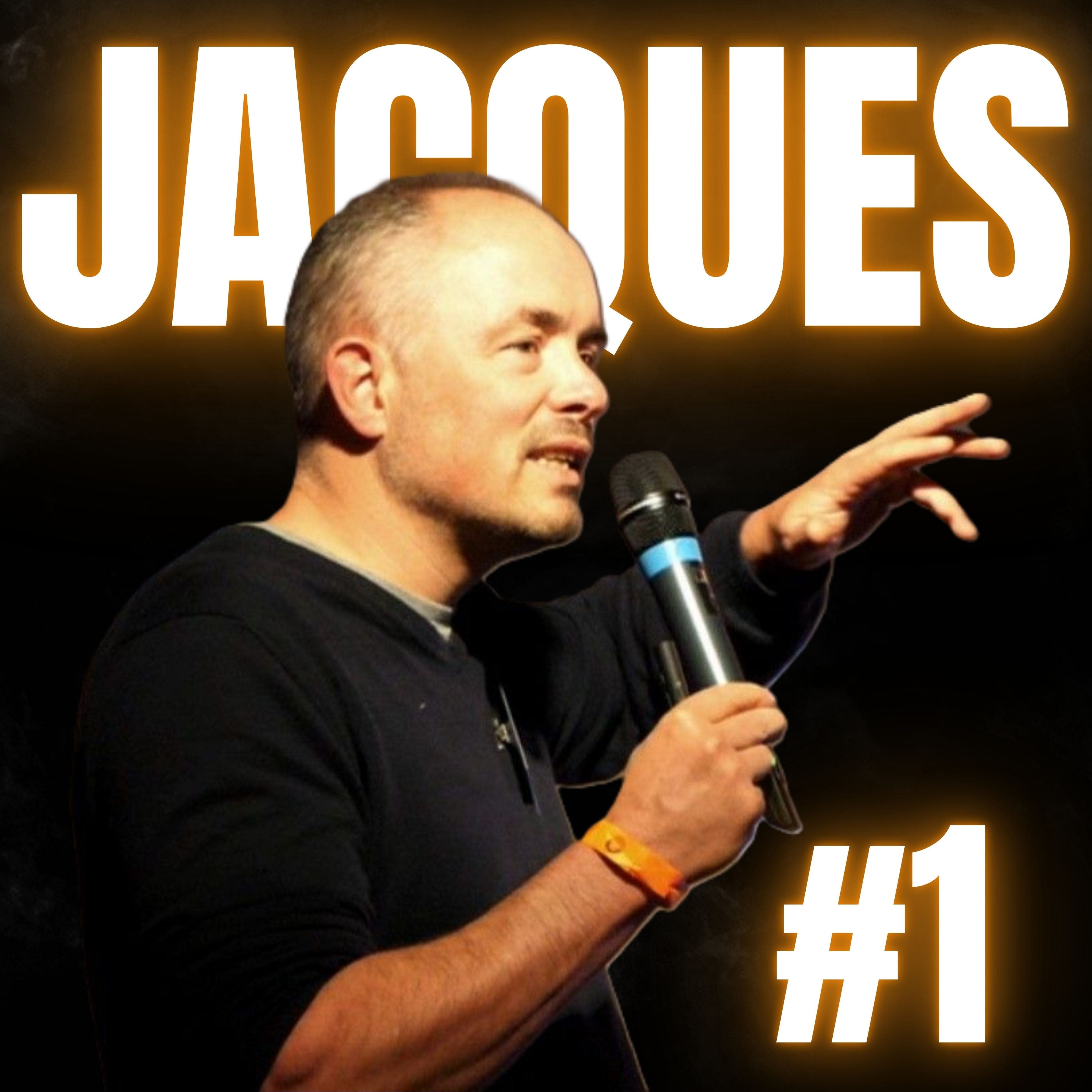 #1 - Trump, Ross Ulbricht, Bitcoin... - avec Jacques de BTC TouchPoint