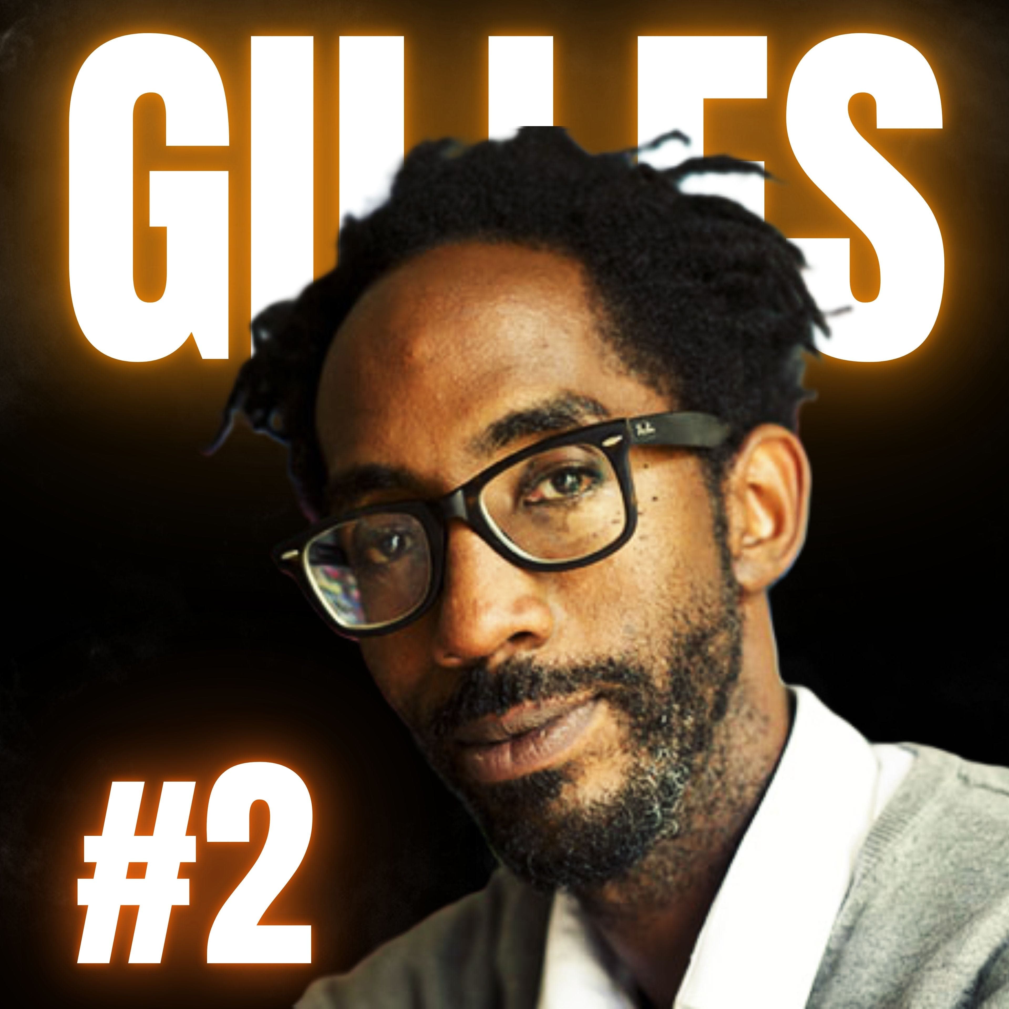 #2 - Ethereum, cryptos, maximalisme, BullBitcoin... - avec Gilles Cadignan