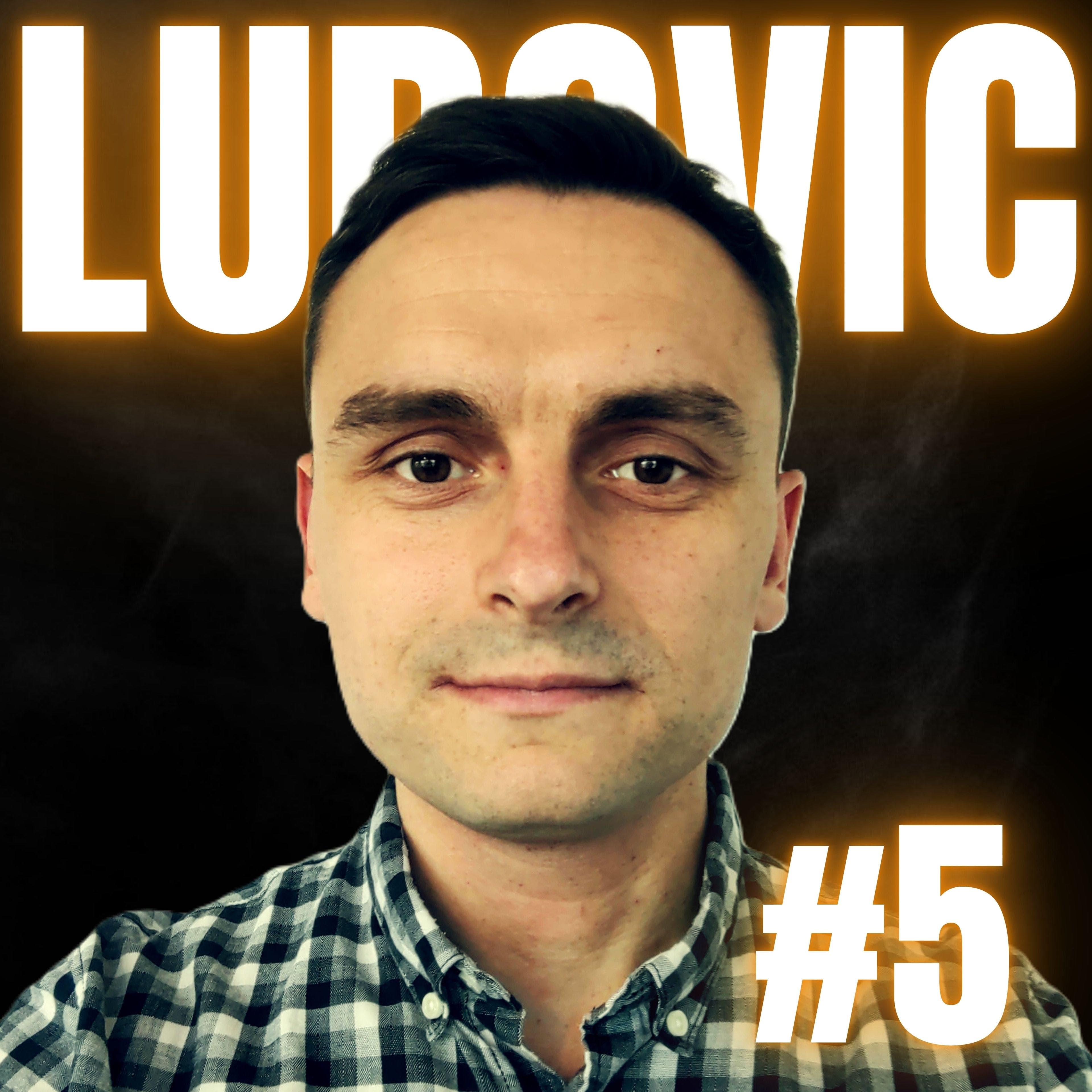 #5 - L'Avarice et Bitcoin... - avec Ludovic Lars