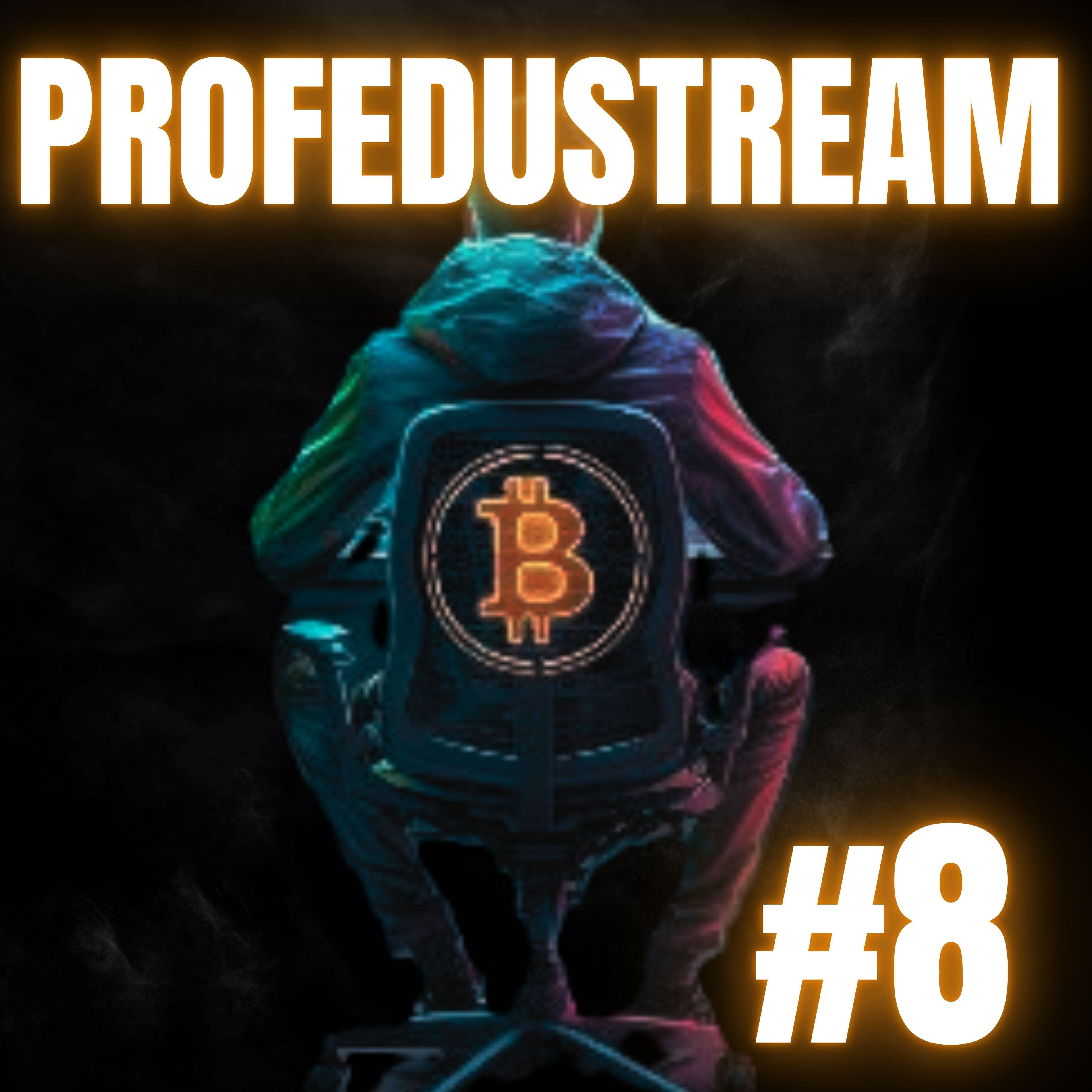 #8 - Les communautés Bitcoin ... - avec ProfEduStream