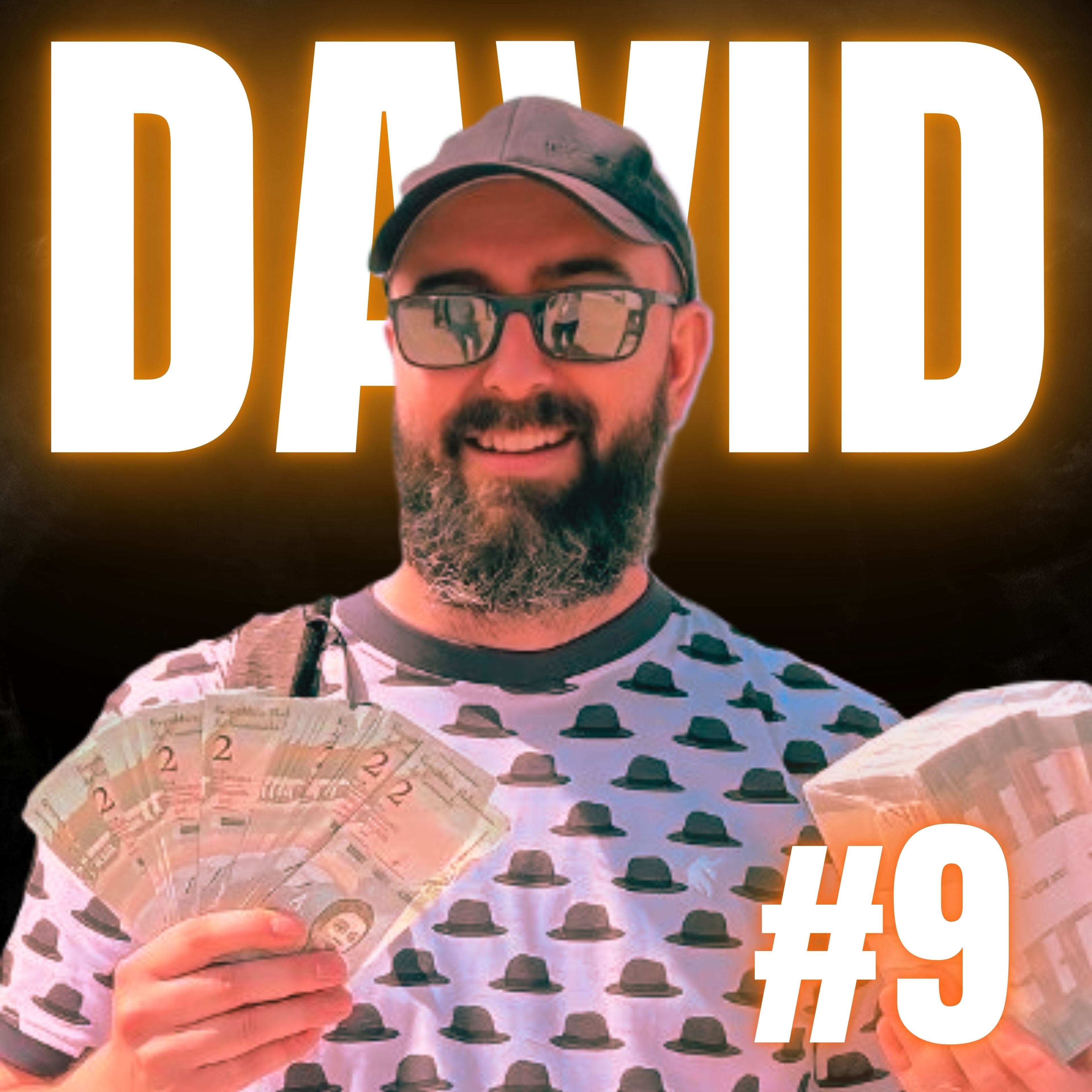 #9 - Les origines de la monnaie ... - avec David St-Onge