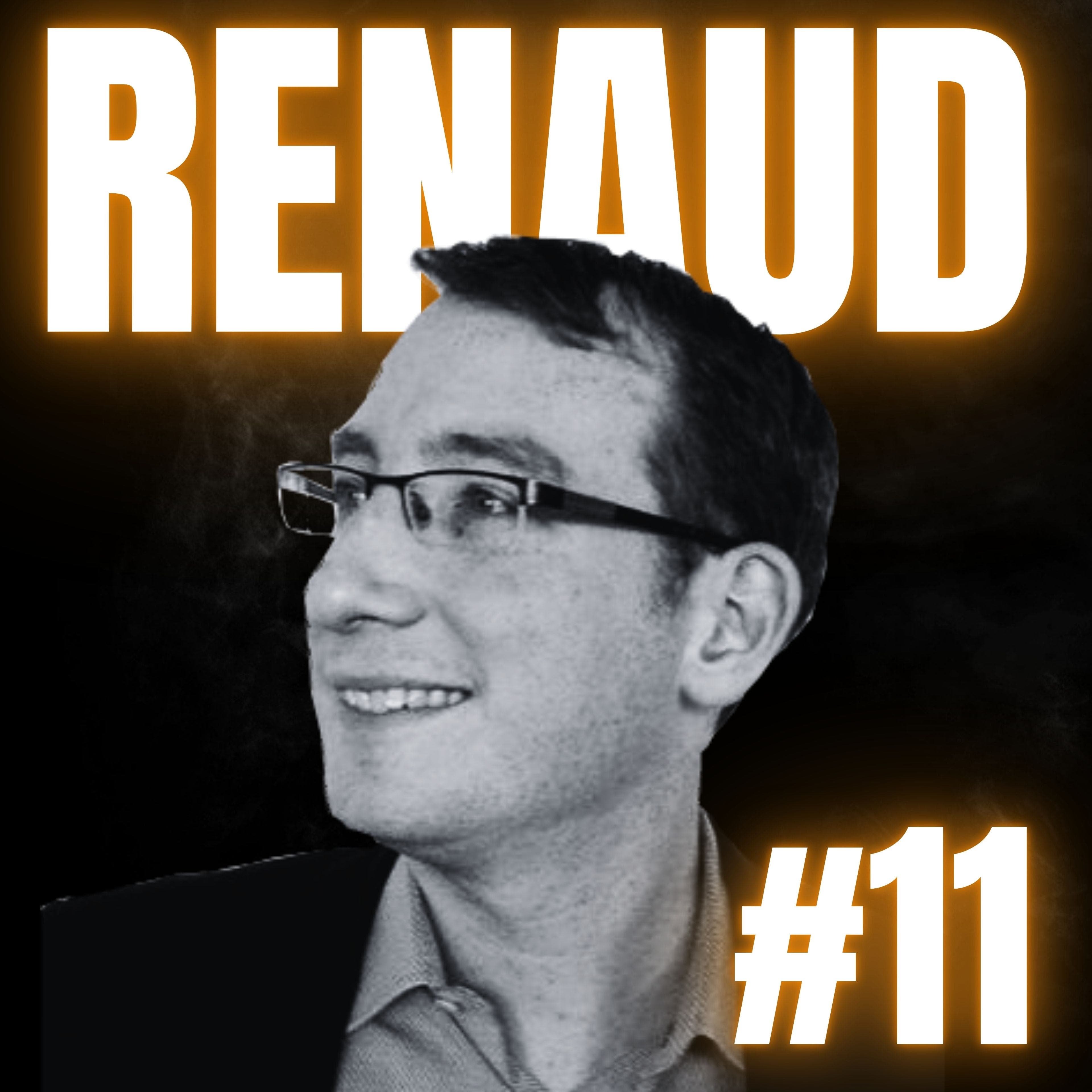 #11 - La loi Narcotrafic ... - avec Renaud Lifchitz