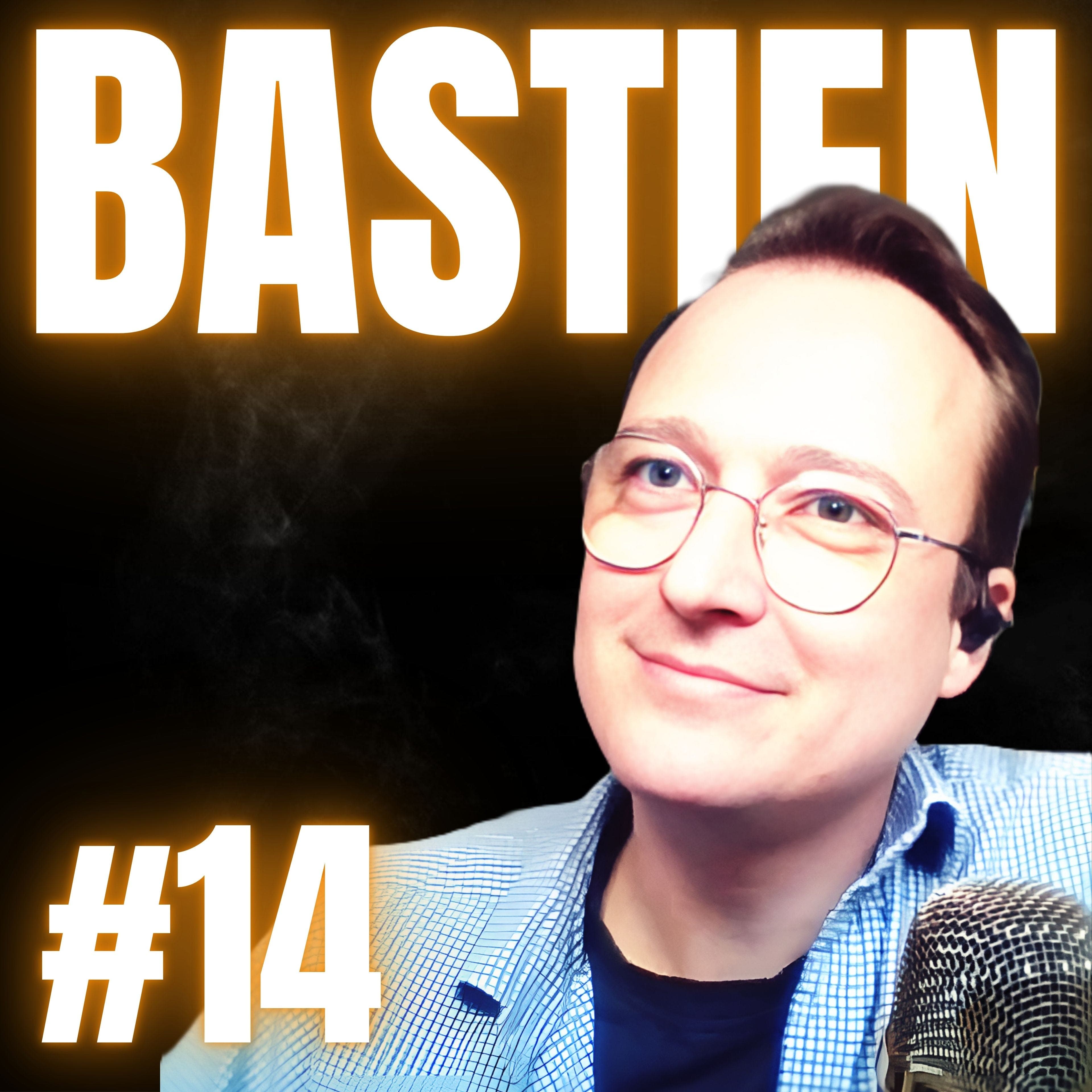 #14 - Rupture monétaire (Broken Money)... - avec Bastien Desteuque