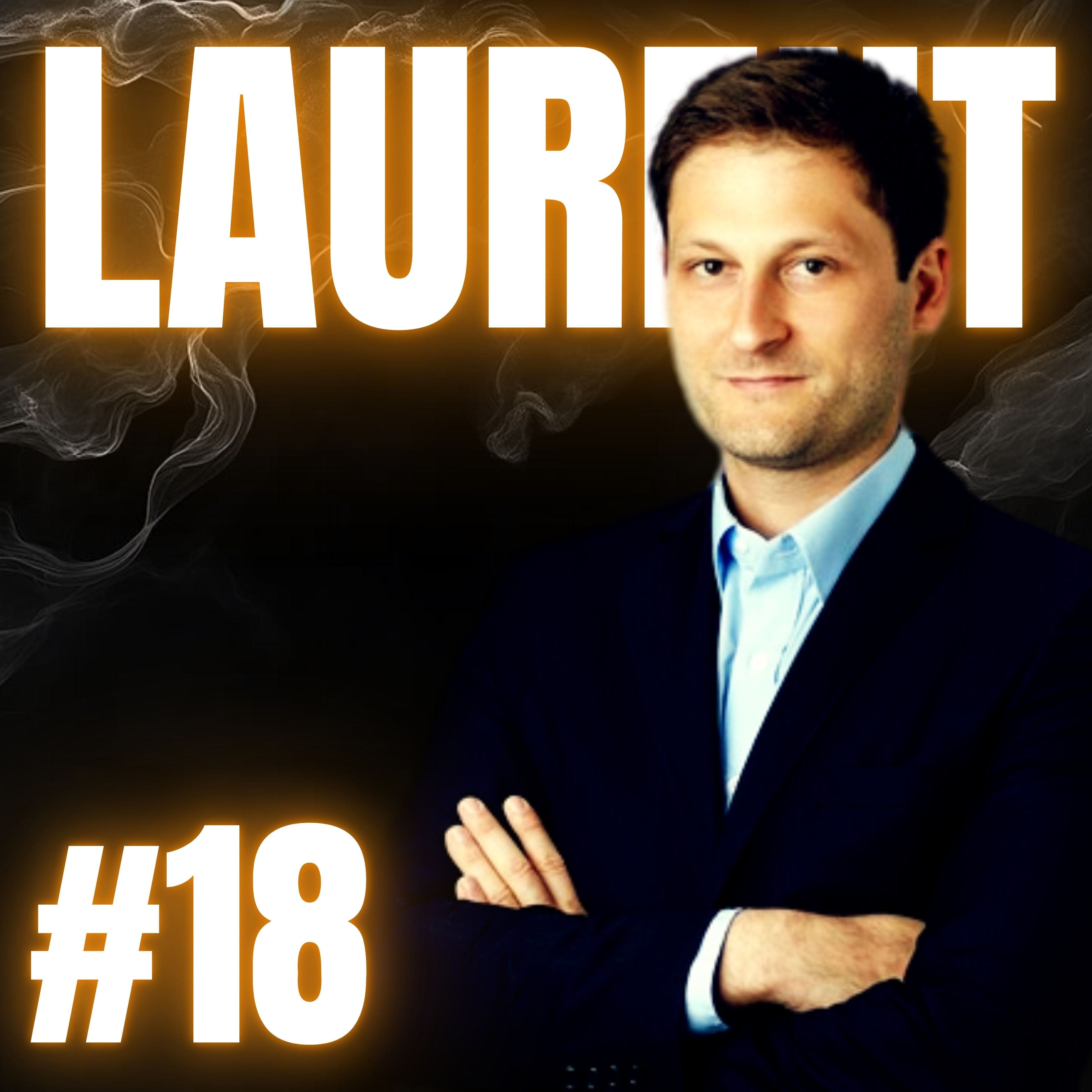 #18 - Communautés, Bitcoin, logiciels libres et Linux ... - avec Laurent (@L4UR3N7) 