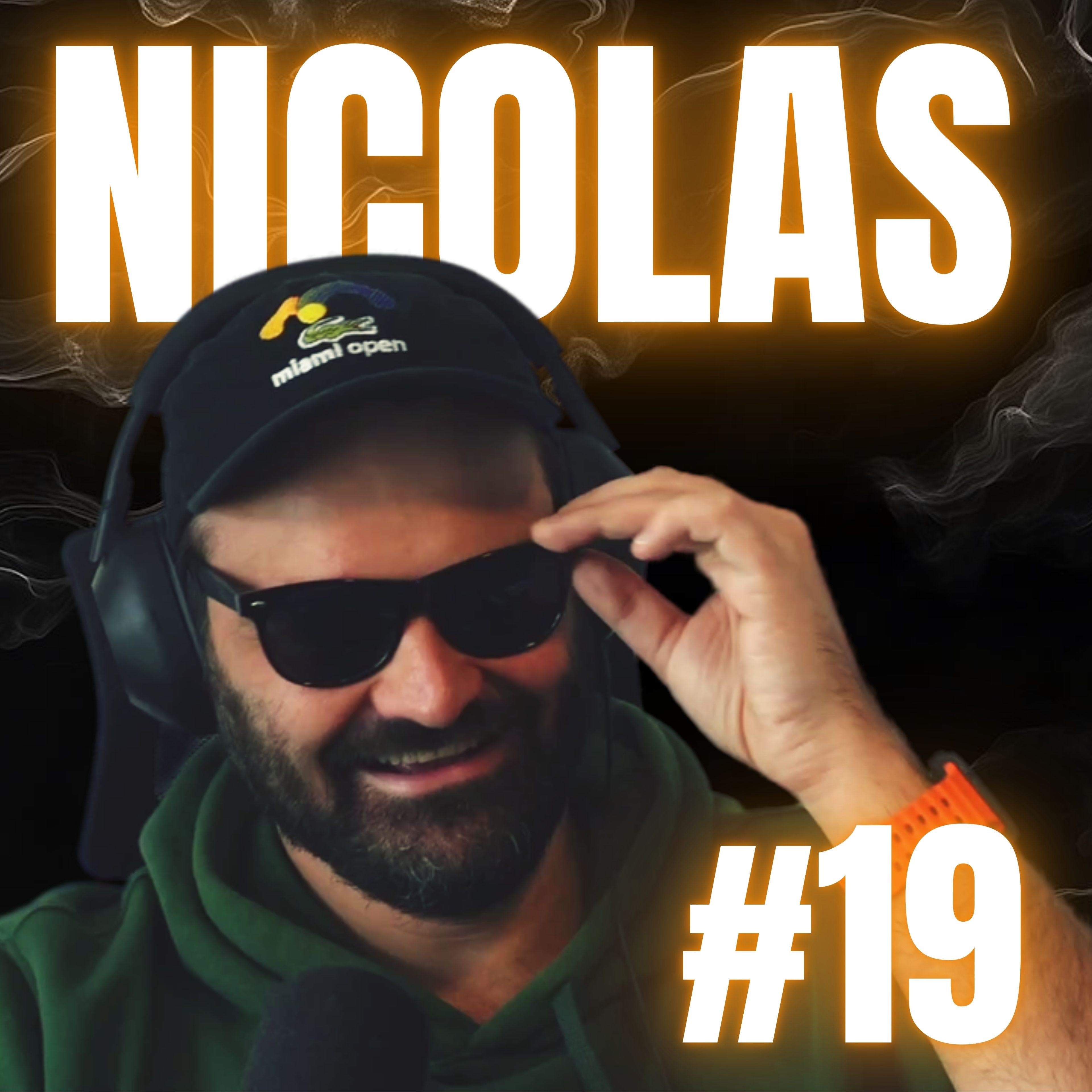 #19 - Souveraineté numérique, Linux, OpenSource... - avec Nicolas (@Nicolas_MVD) 