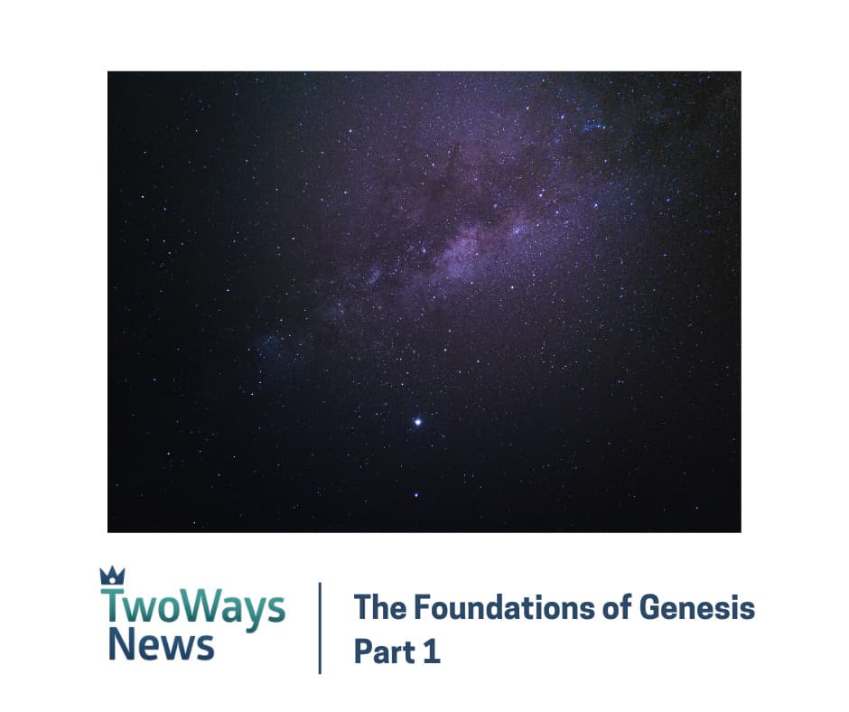 The Foundations of Genesis