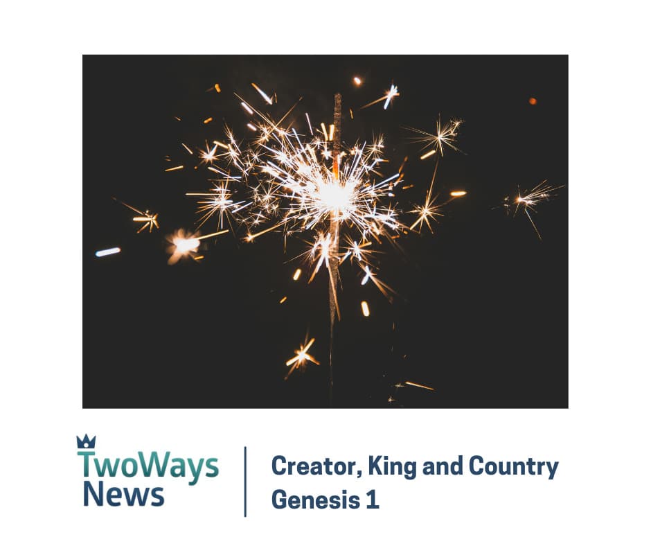 Creator, King and Country