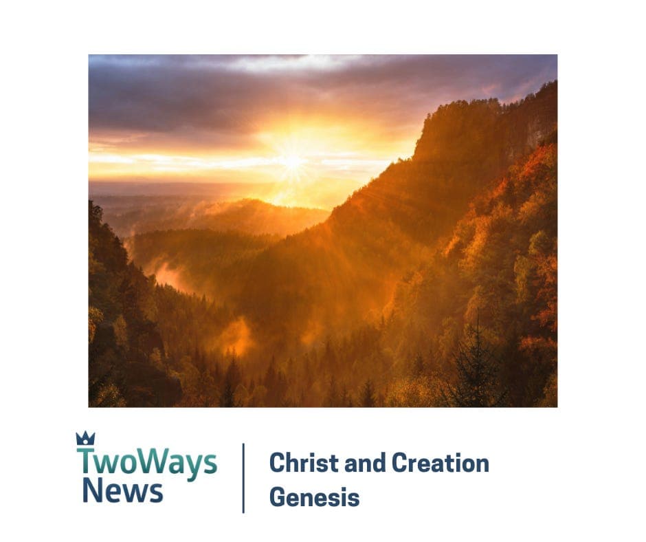 Christ and Creation