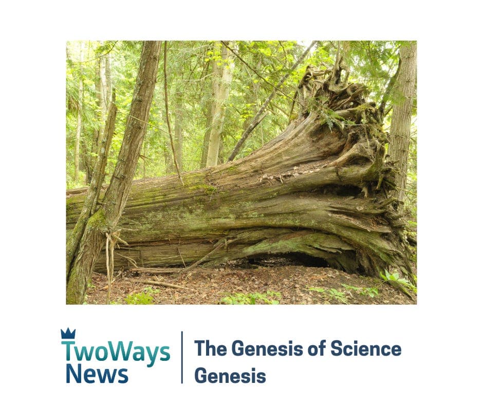 The Genesis of Science