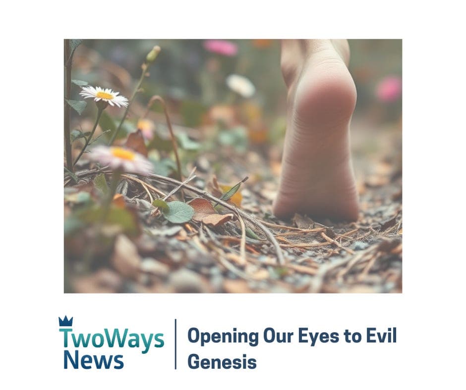 Opening Our Eyes to Evil