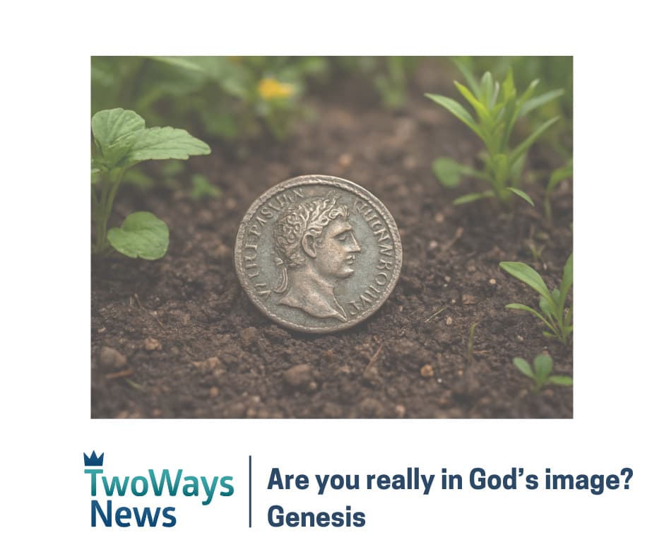 Are You Really In God’s Image?