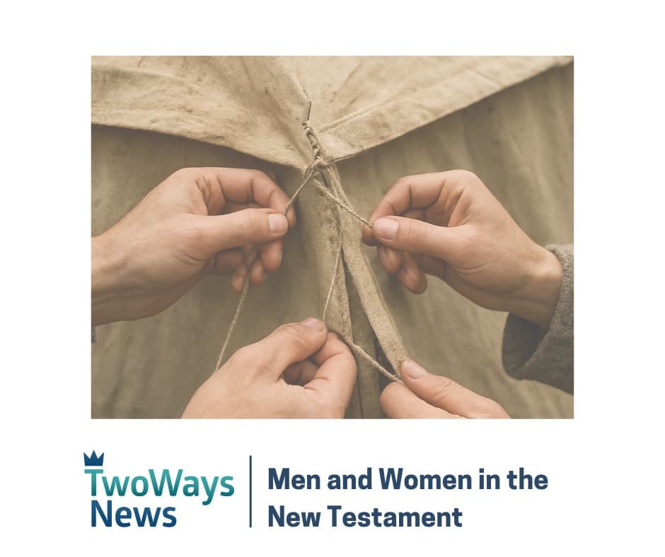 Men and Women in the New Testament