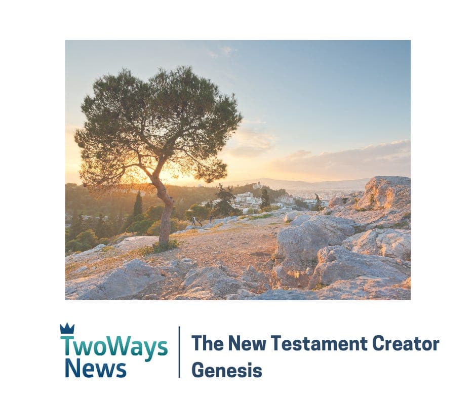 The New Testament Creator